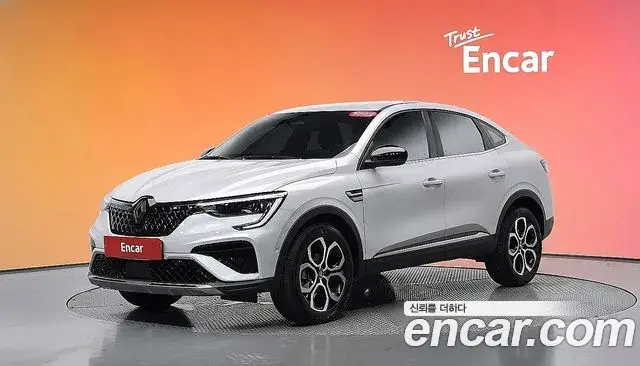 Renault Samsung Arkana, 2025