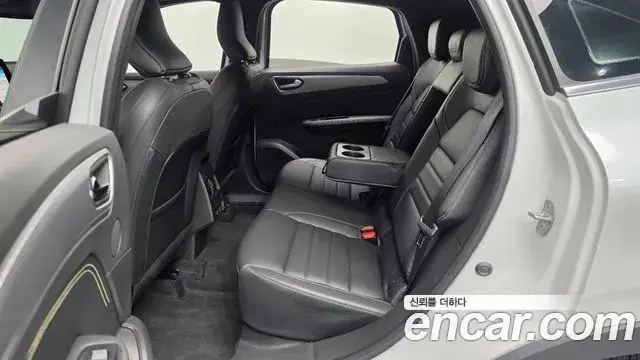 Renault Samsung Arkana, 2025