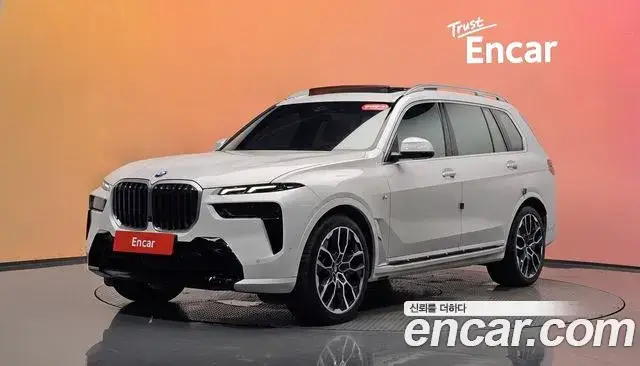 BMW X7, 2024