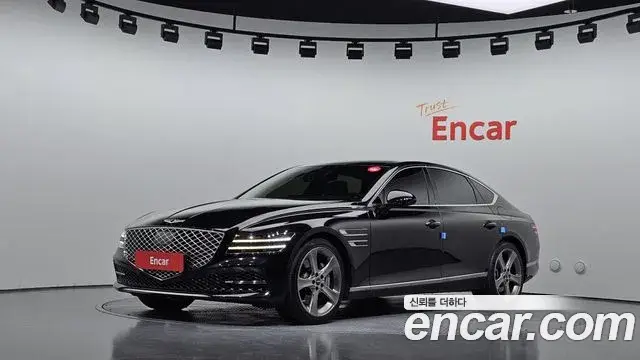 Genesis Electrified G80, 2022