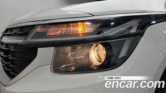Kia Seltos, 2022
