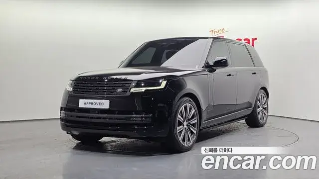Land Rover Range Rover, 2024