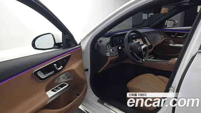 Mercedes-Benz E-Class, 2026