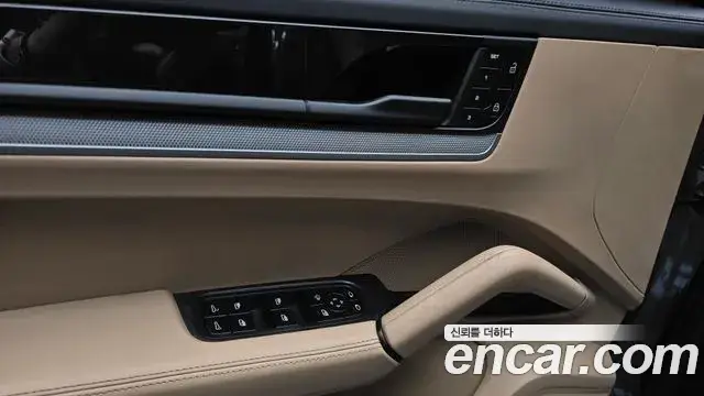 Porsche Cayenne, 2024