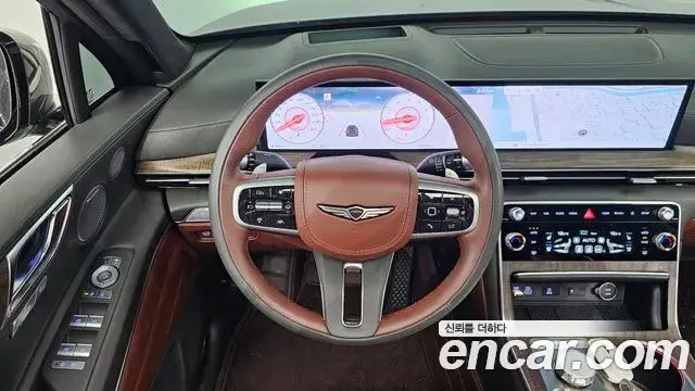Genesis GV80, 2024