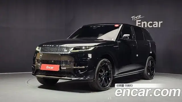 Land Rover Range Rover Sport, 2023