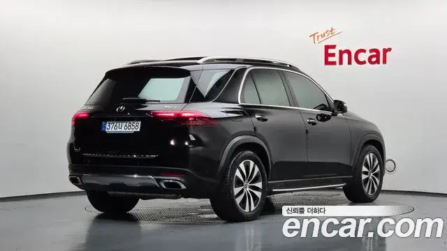 Mercedes-Benz GLE-Class, 2025