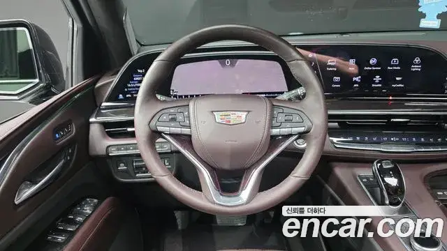 Cadillac Escalade, 2021