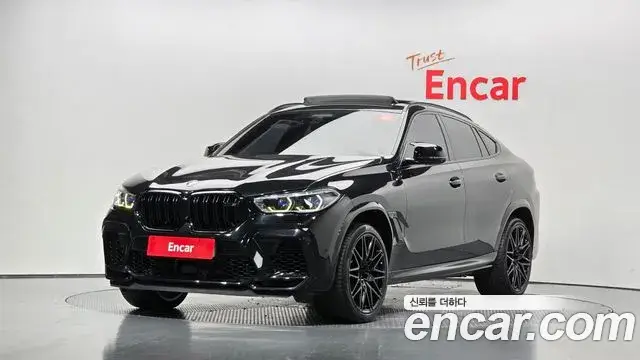 BMW X6, 2021
