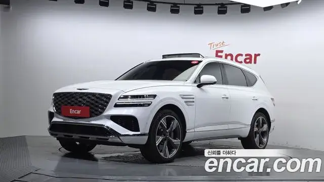 Genesis GV80, 2024