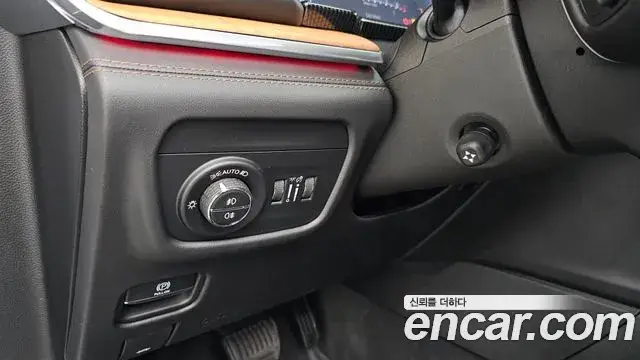 Jeep Grand Cherokee, 2023