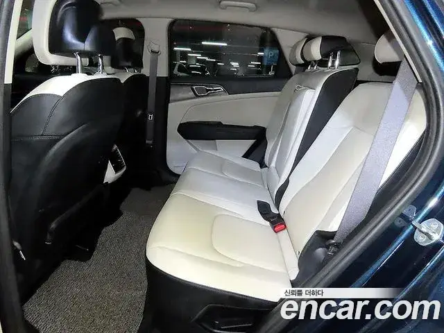Kia Sportage, 2021