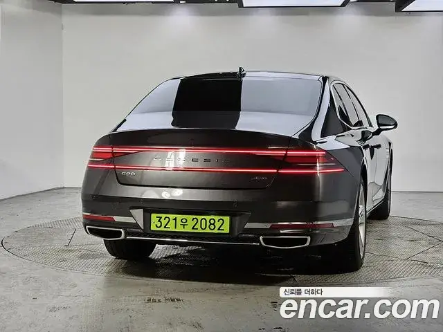 Genesis G90, 2024