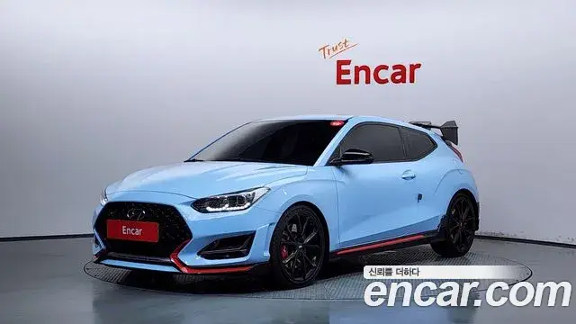 Hyundai Veloster, 2020