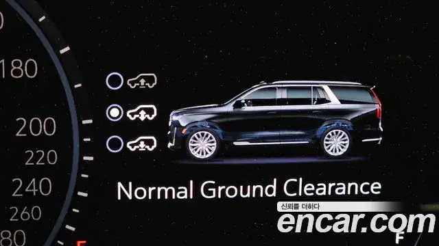 Cadillac Escalade, 2021