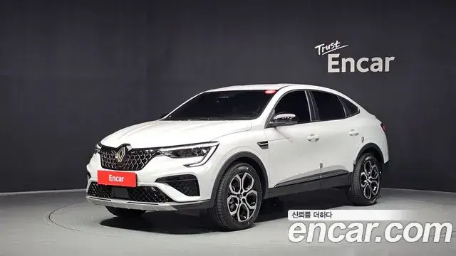 Renault Samsung Arkana, 2026