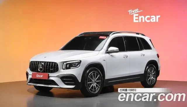 Mercedes-Benz GLB-Class, 2023