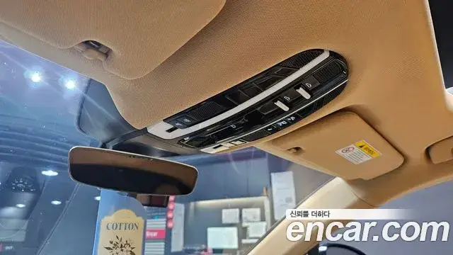 Porsche Panamera, 2018