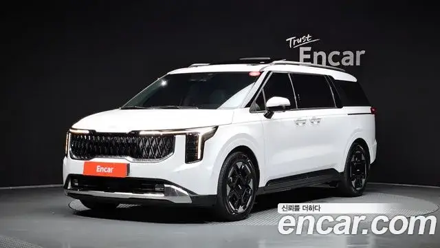 Kia Carnival, 2023