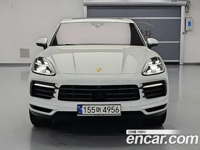 Porsche Cayenne, 2023