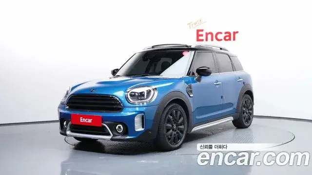 Mini Cooper Countryman, 2024