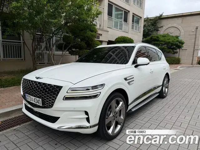 Genesis GV80, 2022