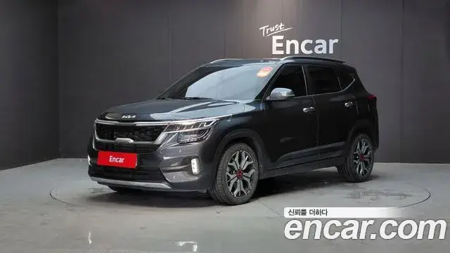 Kia Seltos, 2022