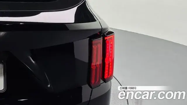 Kia Sorento, 2022