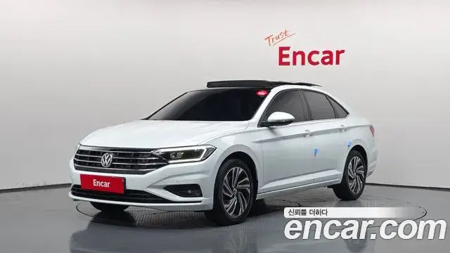 Volkswagen Jetta, 2021