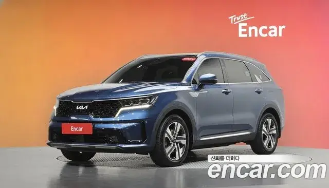Kia Sorento, 2022