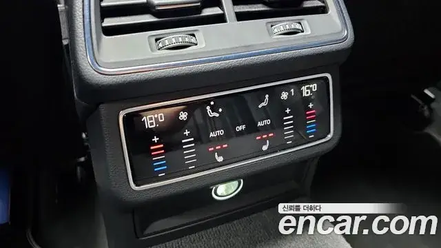 Audi A6, 2020