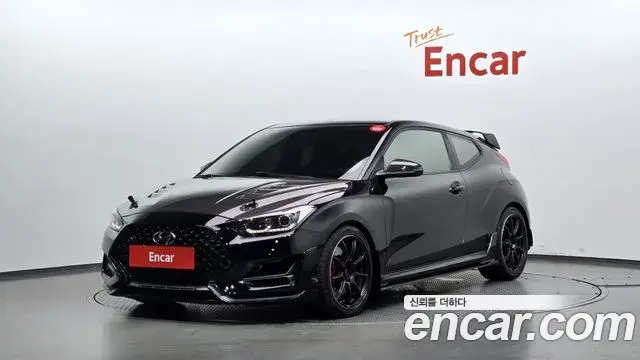 Hyundai Veloster, 2019