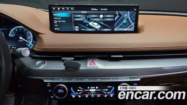 Genesis G80, 2023
