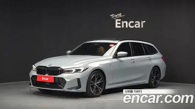 BMW 3 Series, 2024