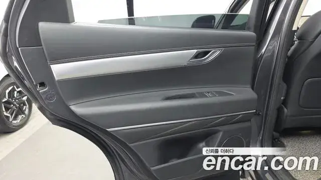 Genesis GV80, 2020
