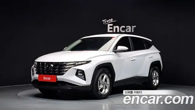 Hyundai The New Tucson, 2022