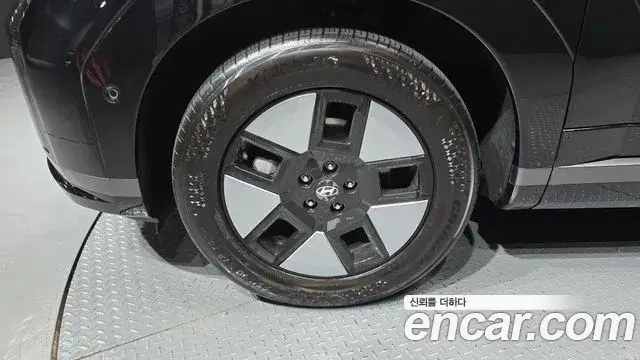 Hyundai Santa Fe, 2024