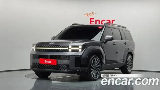 Hyundai Santa Fe, 2024