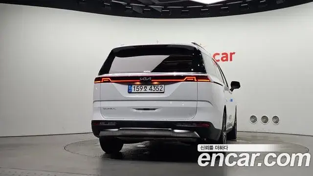 Kia Carnival, 2022