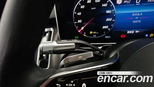 Mercedes-Benz S-Class, 2022