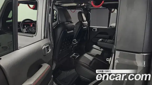 Jeep Gladiator, 2021