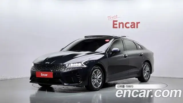Kia K5, 2021