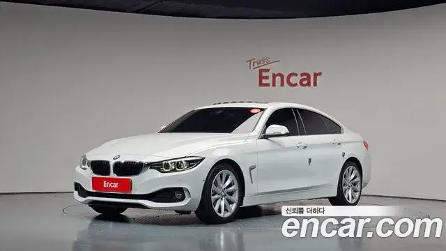BMW 4 Series, 2019