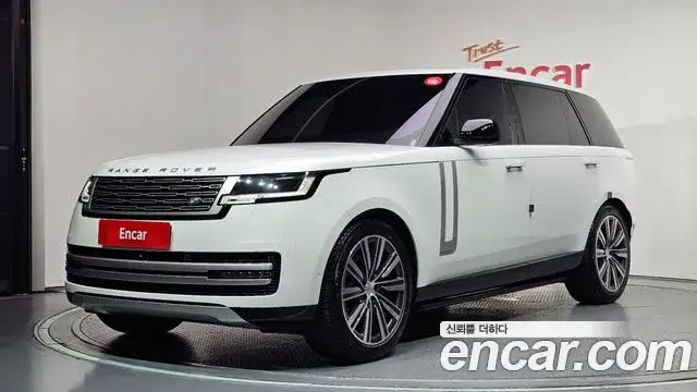 Land Rover Range Rover, 2023