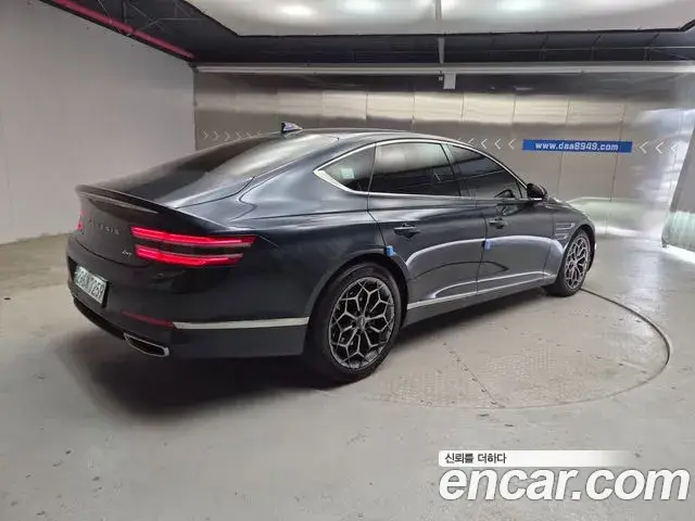 Genesis G80, 2021