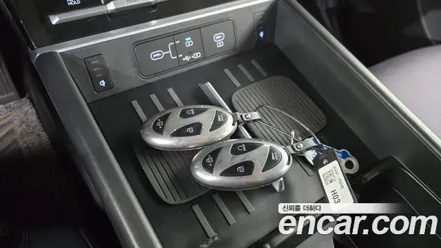 Hyundai Santa Fe, 2023