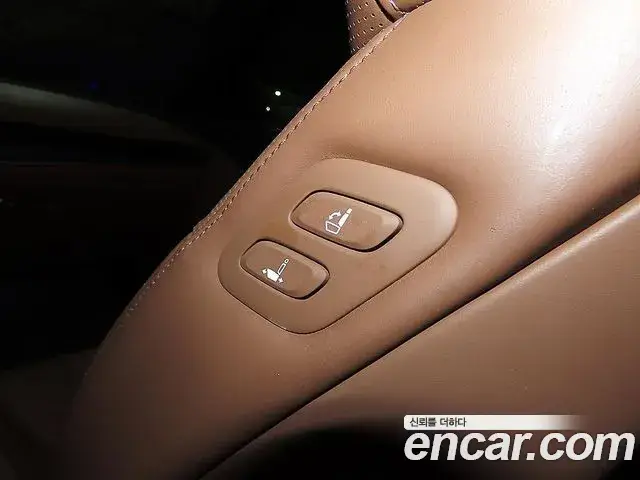 Genesis G80, 2022