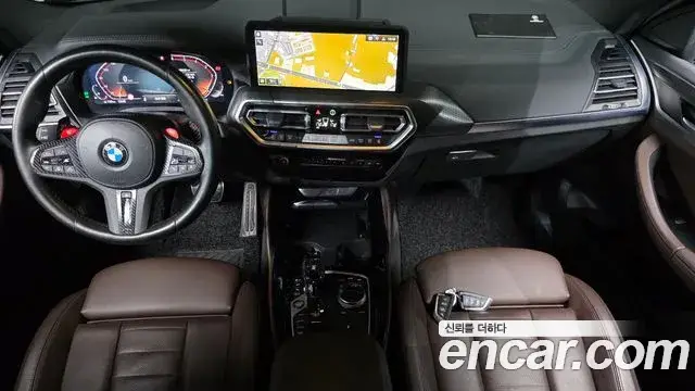 BMW X4, 2024
