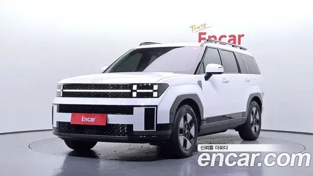 Hyundai Santa Fe, 2024