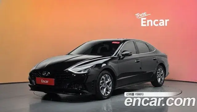 Hyundai Sonata, 2022